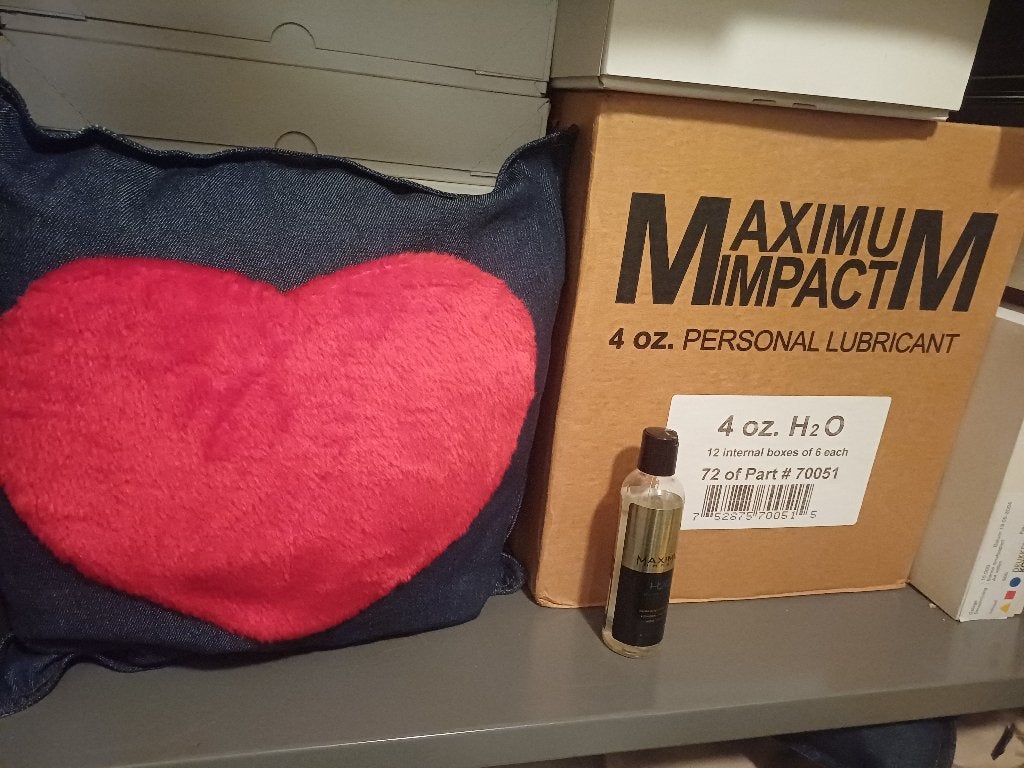lubricant glijmiddel Maximum Impact 6x flacon 120 ml, Sieraden, Tassen en Uiterlijk, Verzenden, Nieuw, Overige typen