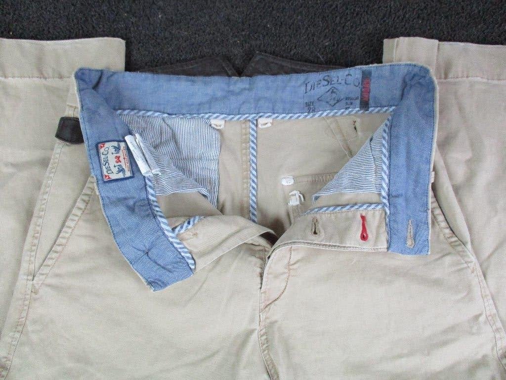 Diesel size 28, Verzenden, Zo goed als nieuw, Maat 46 (S) of kleiner, Overige kleuren