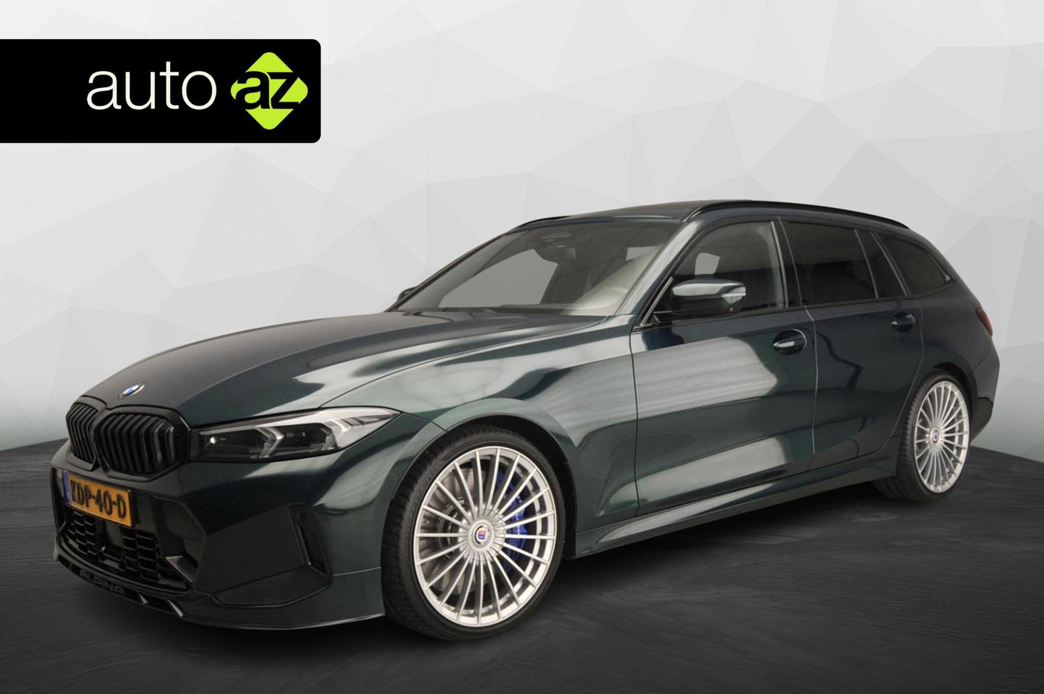 Alpina Bmw alpina D3S Touring XDrive | LED | Leder | HUD | P, Automaat, 2993 cc, Diesel, Vierwielaandrijving