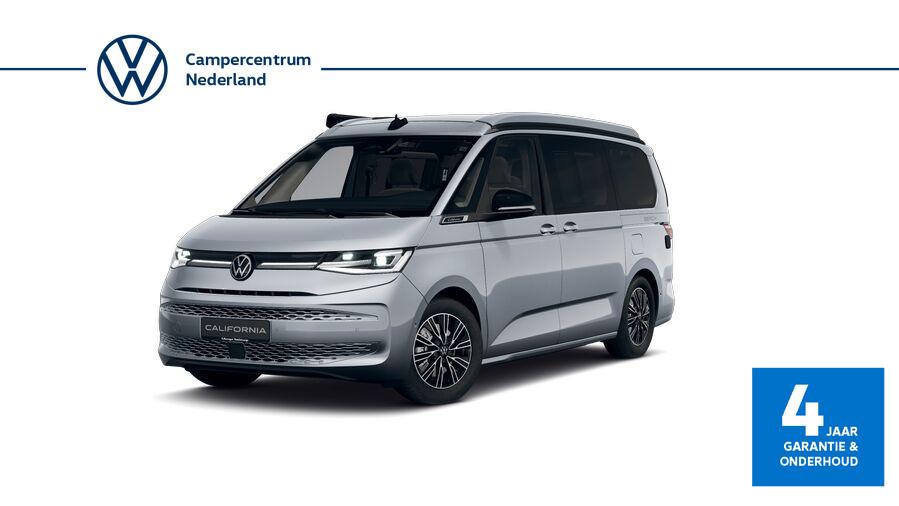 Caravans And Camping Volkswagen