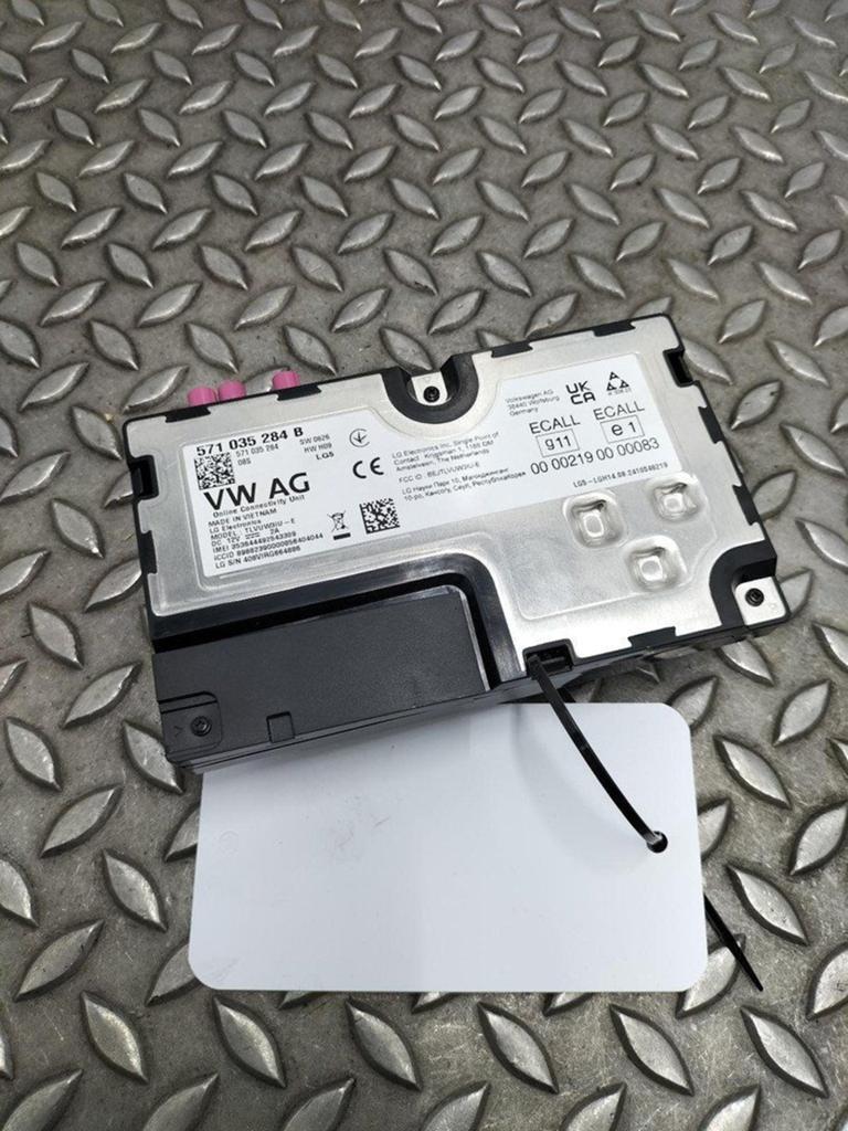FORD TOURNEO CONNECT SK LWB COMPUTER ECU 571035284B 2024, Ophalen of Verzenden, Gebruikt, Stiba lid