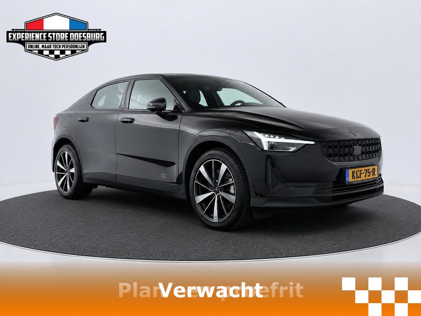 Polestar PS2 SRSM Standard Range Single Motor 63kWh - Scandi, Auto's, Polestar 2, Gebruikt, Met garantie (alle), 420 min