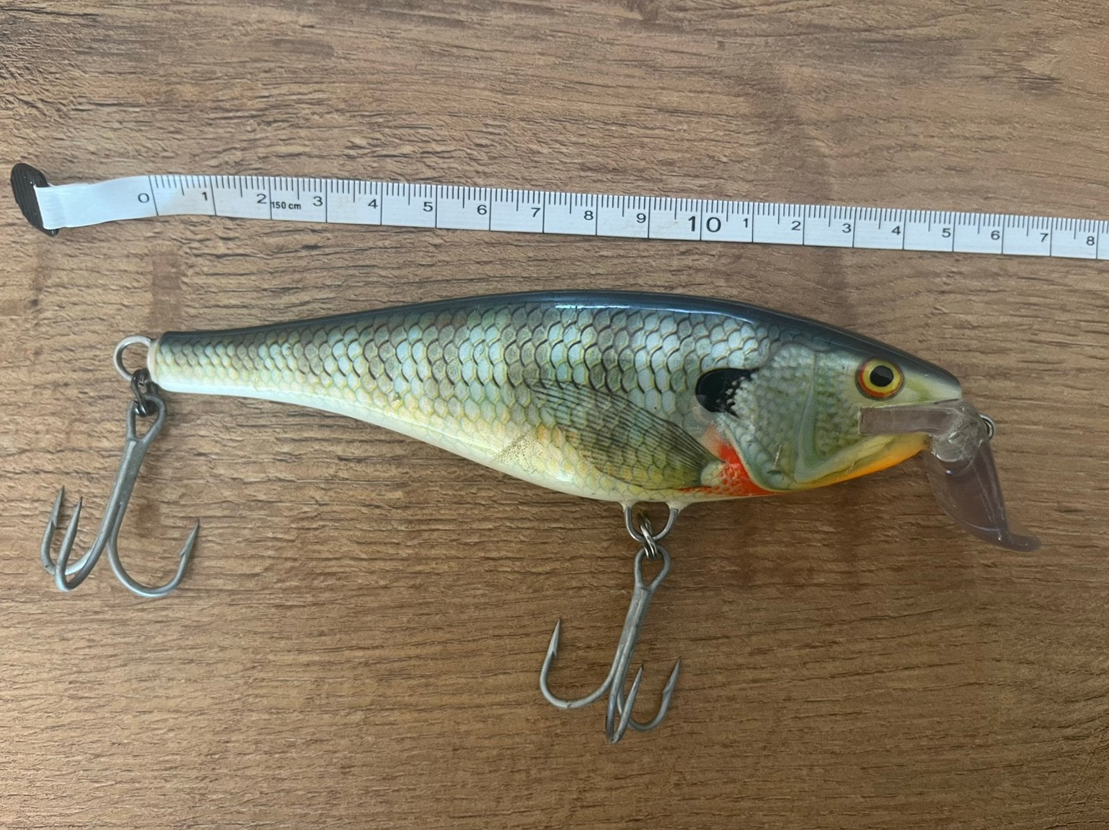 Rapala SSR 14, Ophalen of Verzenden, Overige typen