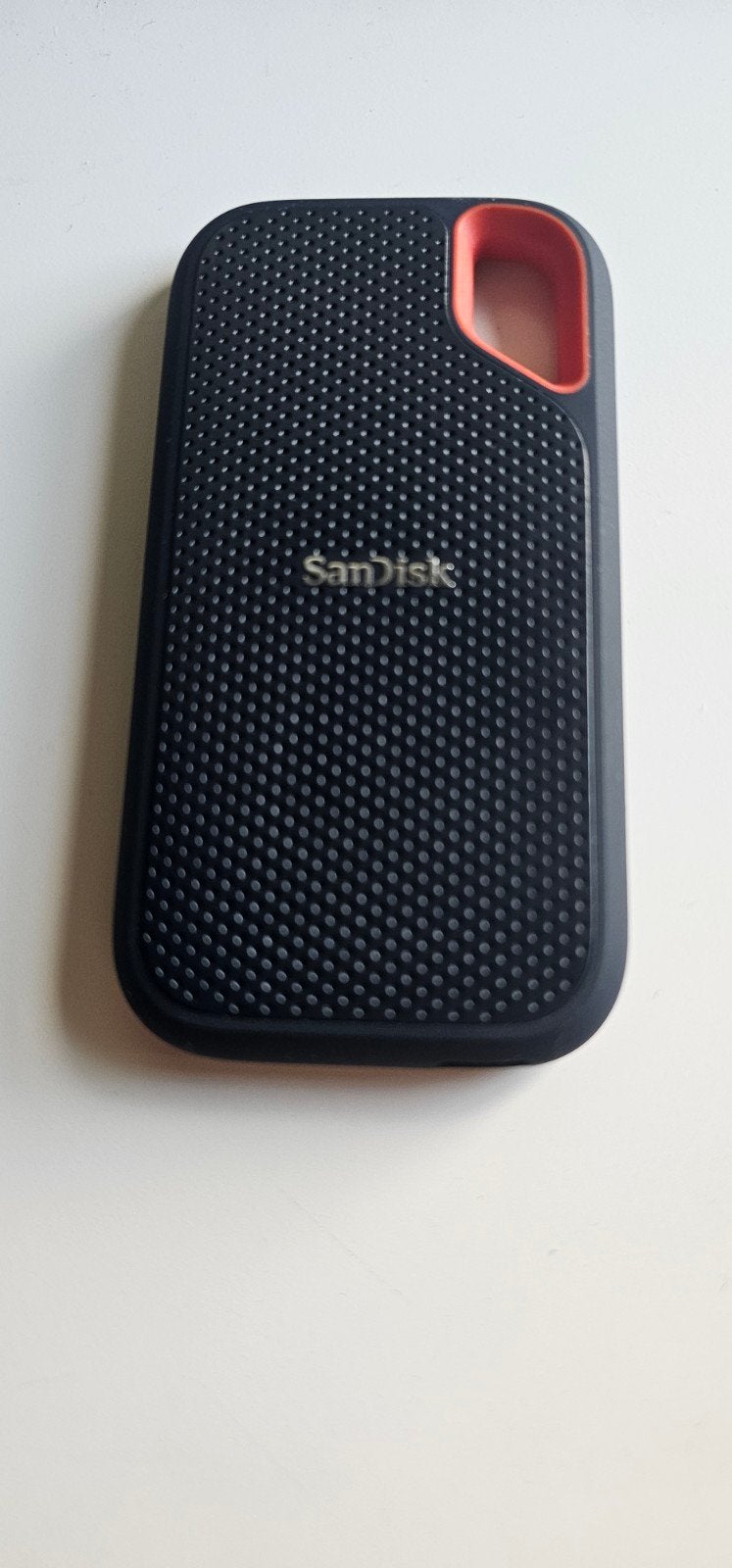 SanDisk Extreme Portable SSD 2TB, Computers en Software, Harde schijven, SSD, Zo goed als nieuw, SanDisk, Ophalen of Verzenden
