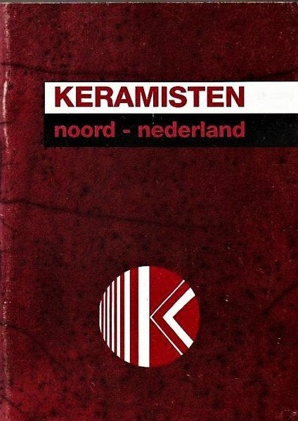 Keramisten Noord-Nederland 1995, Ophalen, Zo goed als nieuw, Overige onderwerpen