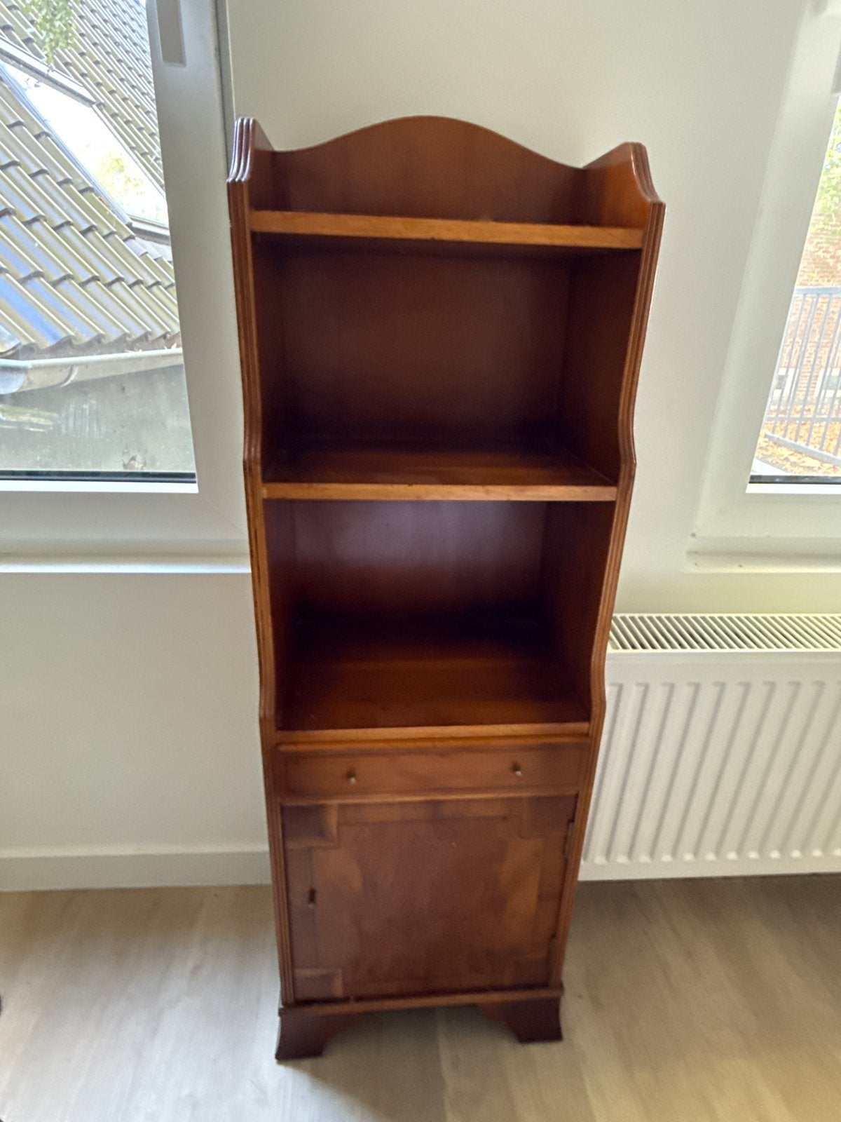Vintage Chique Engels kastje, mooie kwaliteit, Antiek en Kunst, Ophalen