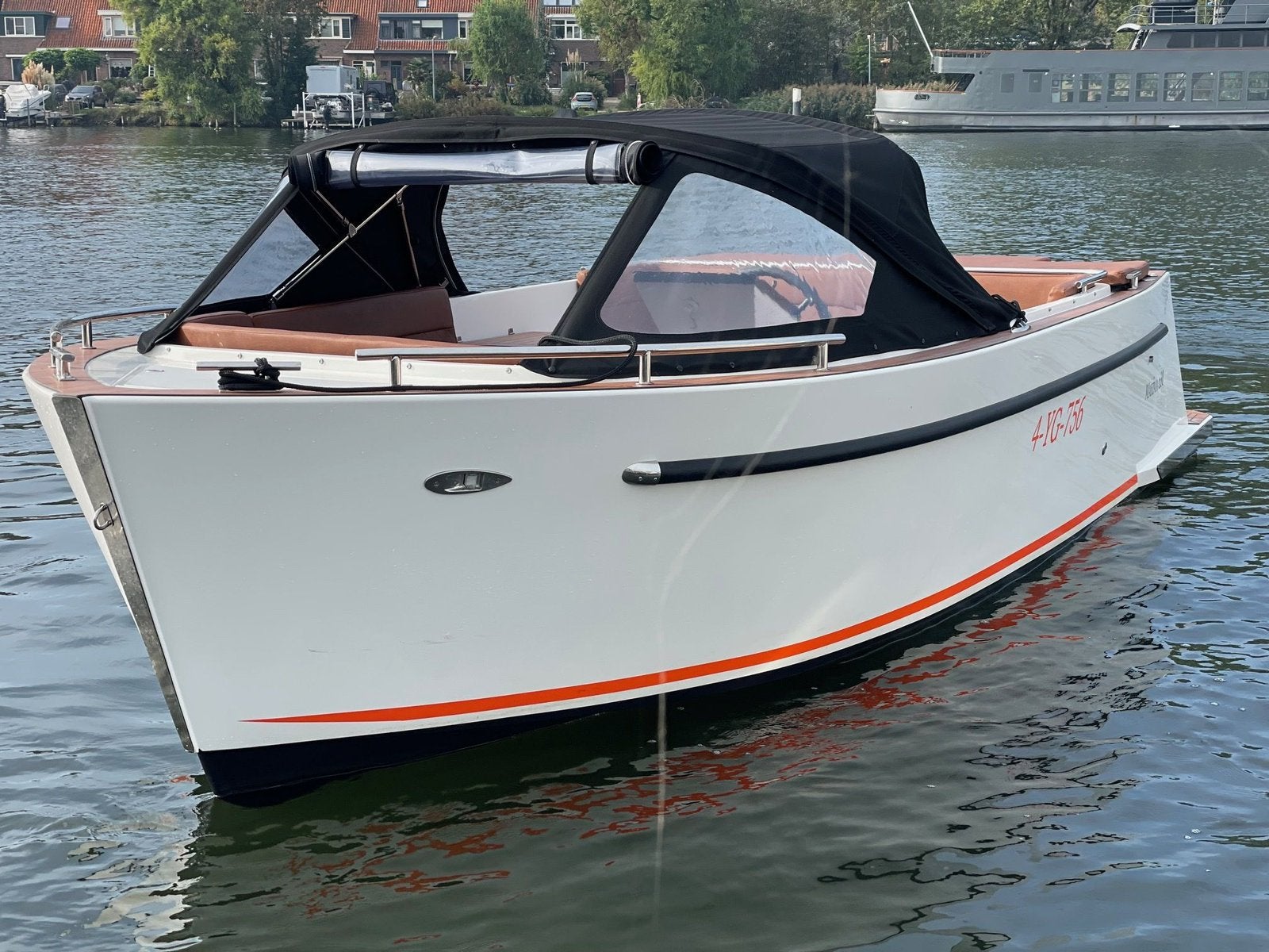 Maxima 630 vol opties 60pk!! 2023, Ophalen, Zo goed als nieuw, Maxima, Boegschroef