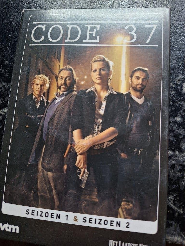 code 37   1   en 2, Gebruikt, Seizoen 2, Drama, Vanaf 9 jaar