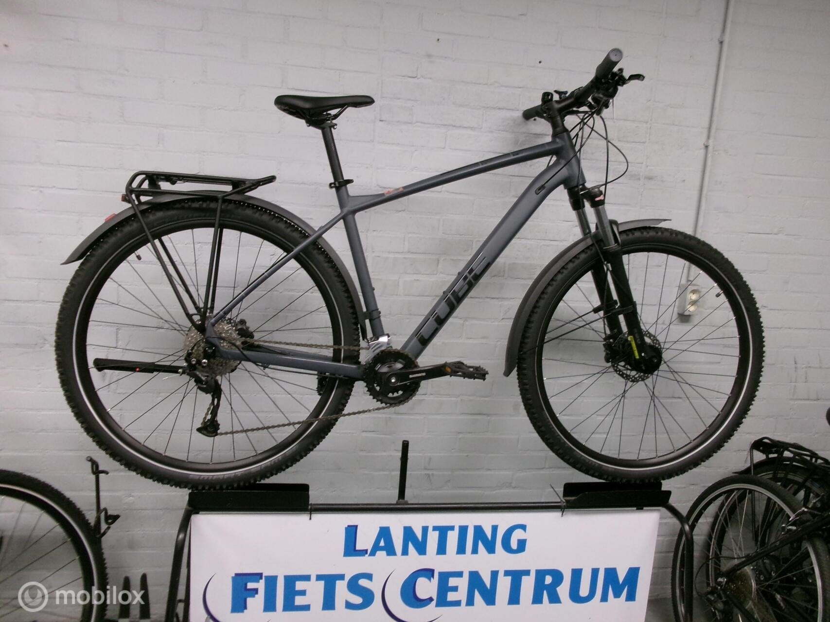 Cube A.i.M.. SL 52 CM, 49 tot 53 cm, Gebruikt, Overige merken
