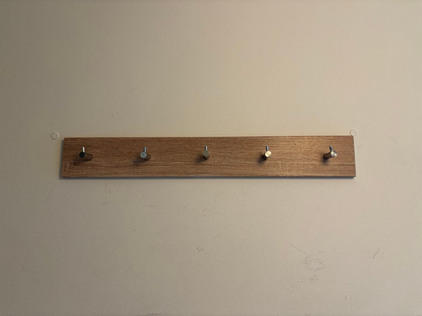 2 kapstokken en een sleutelrekje, Gebruikt, Minder dan 100 cm, Hout, Ophalen