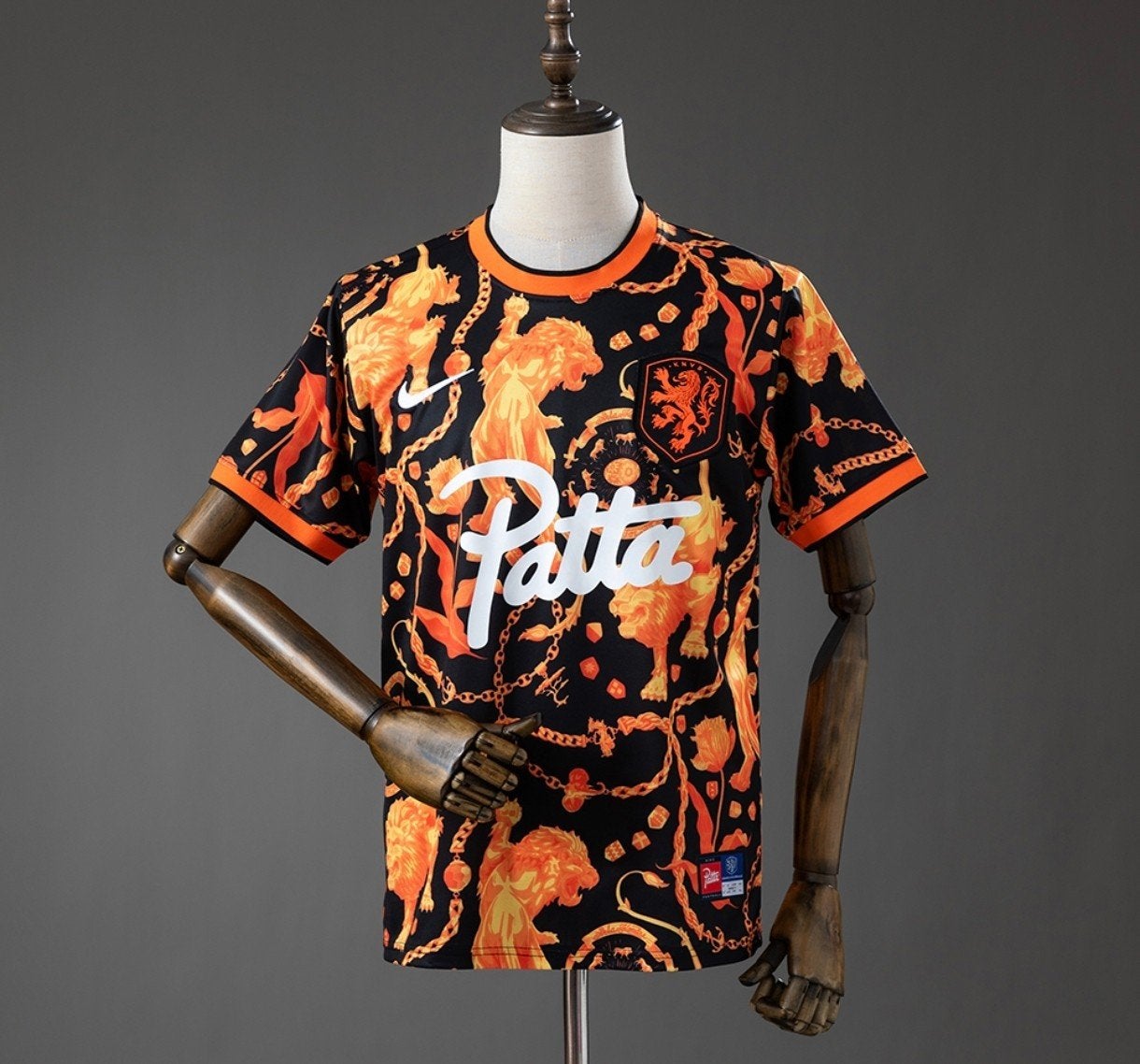 Nederlands elftal Nederland Patta shirt, Sport en Fitness, Voetbal, Ophalen of Verzenden, Nieuw, Shirt