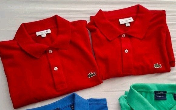 La Coste Polo, Ophalen of Verzenden, Nieuw, Rood, La Coste