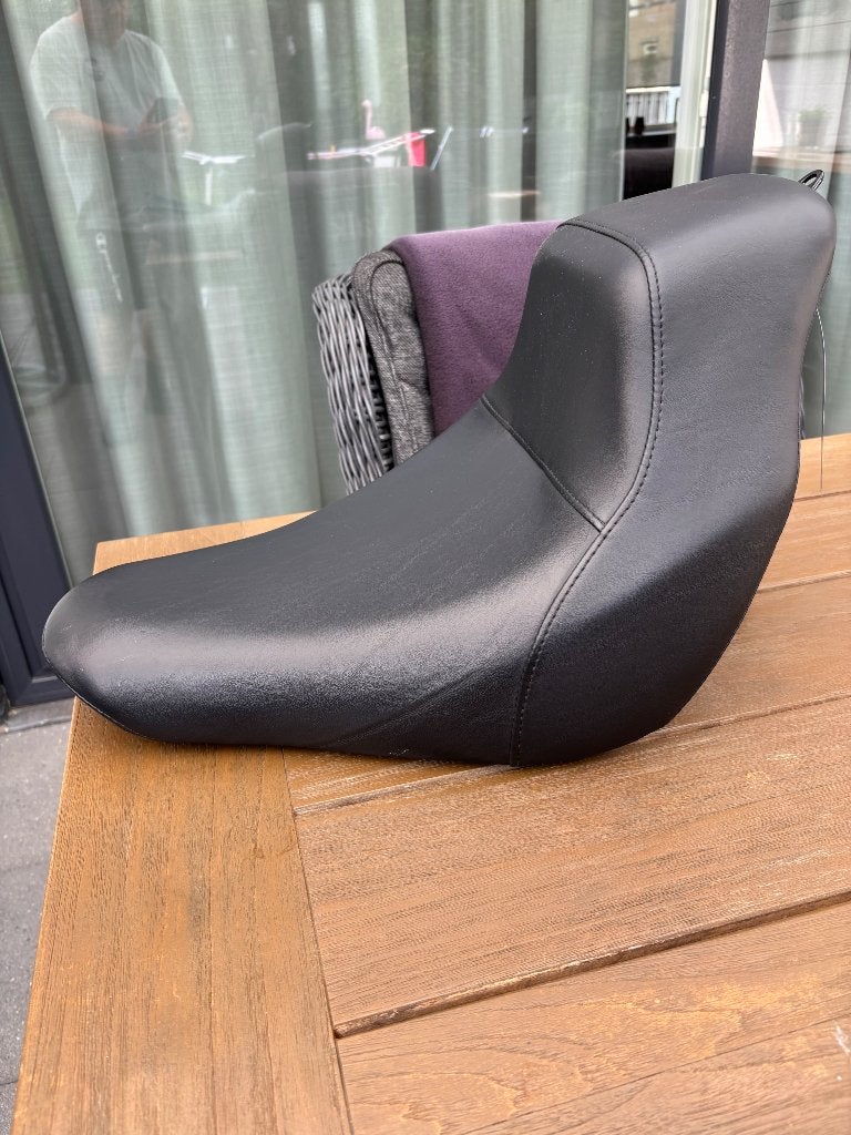Zadel Harley davidson, Ophalen, Gebruikt