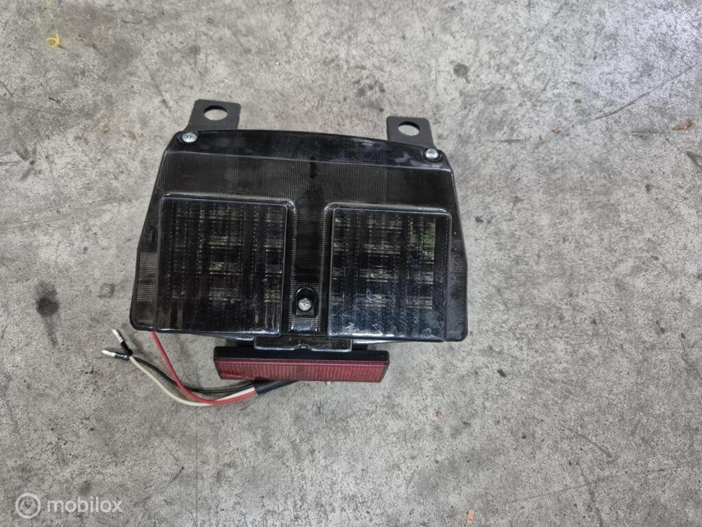 LED achterlicht achterlamp lamp 748 916 996 998 SP SPS, Gebruikt, Factorystore.service@ducati.com, Ophalen of Verzenden, Via Antonio Cavalieri Ducati, 74/5, 74/6, 40132 Bologna BO