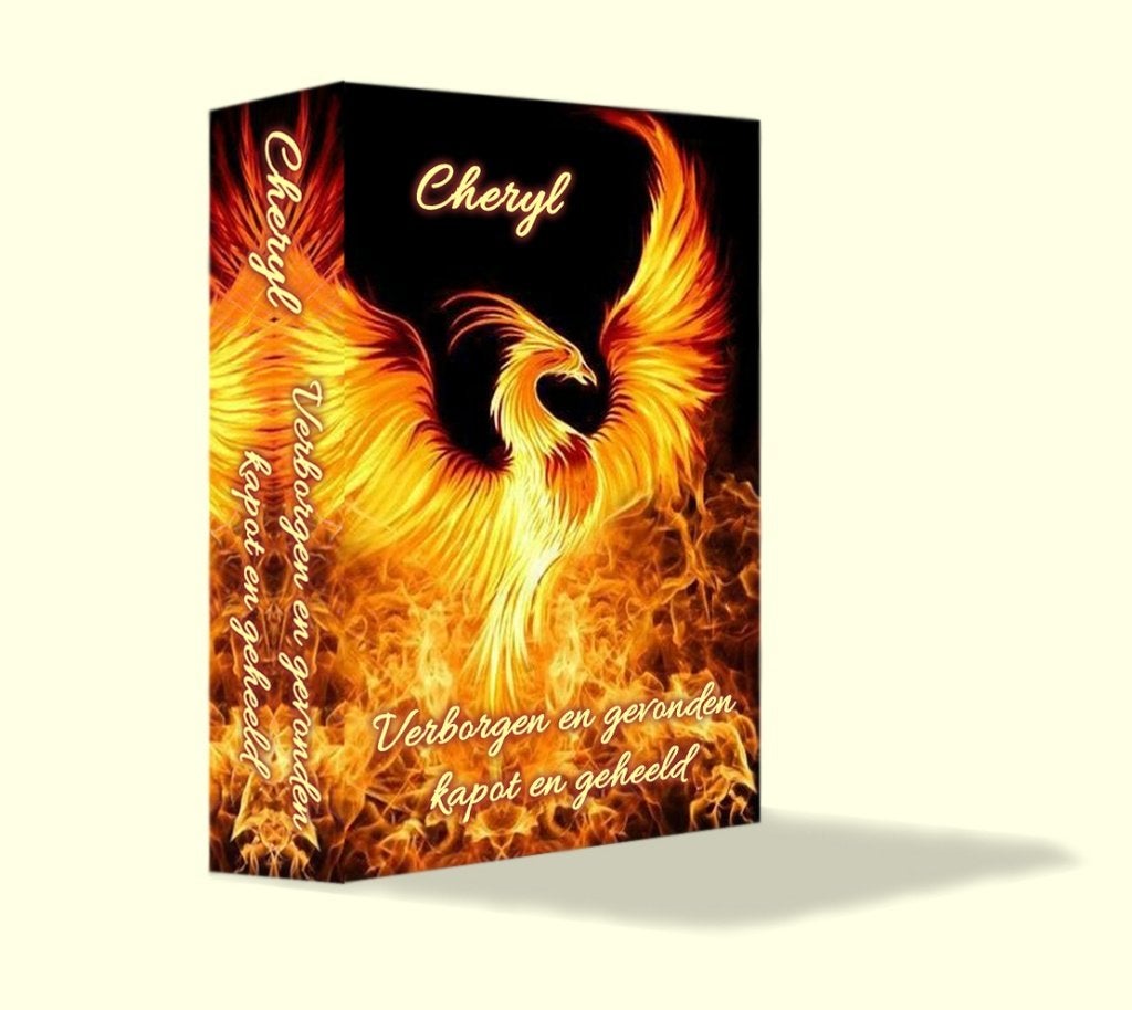 Cheryl: Verborgen en gevonden, kapot en geheeld (gratis web), Boeken, Romans, Ophalen of Verzenden, Nieuw