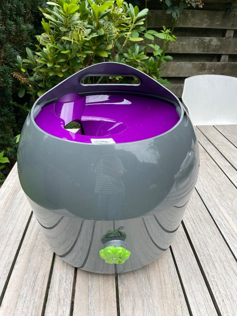 Ballenwerper hond - PetSafe Ball Launcher, Dieren en Toebehoren, Ophalen of Verzenden, Zo goed als nieuw, Apporteerspeelgoed, Petsafe