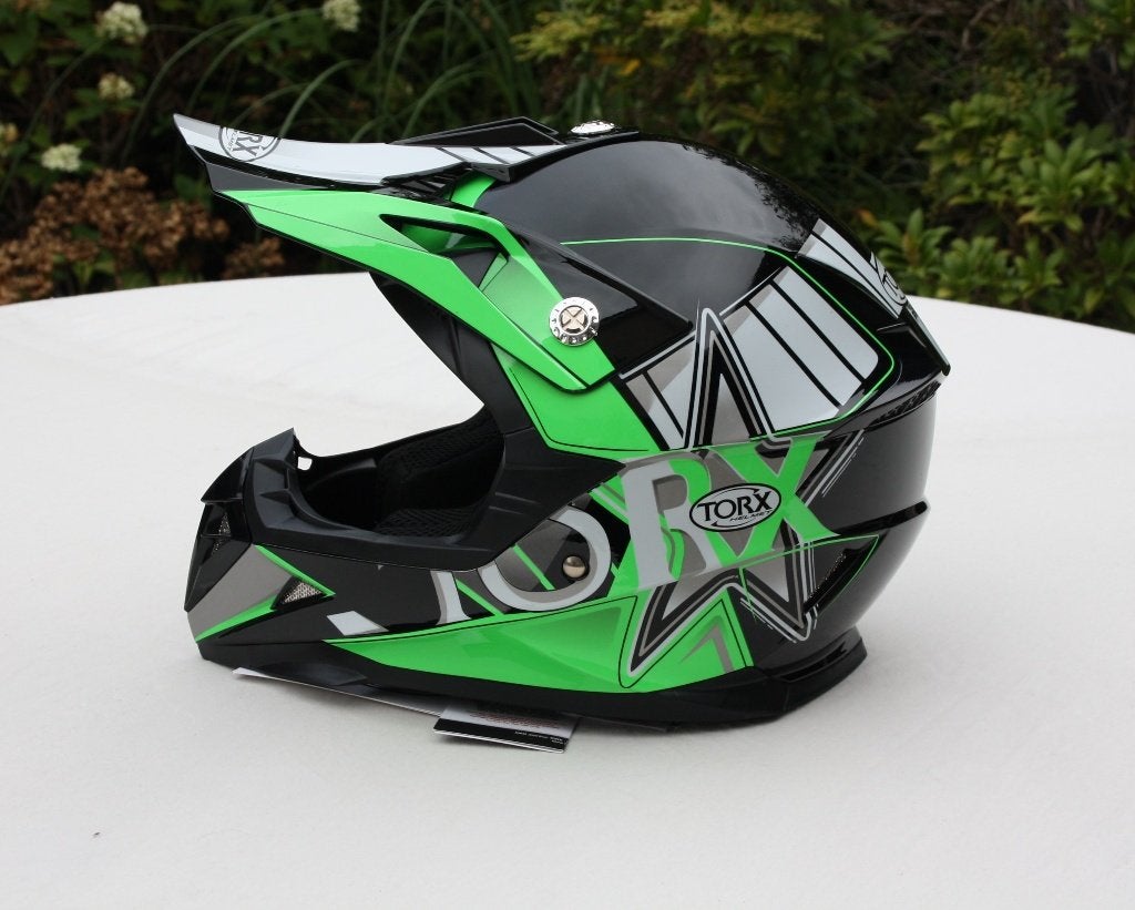 helm, Kinderen, Offroadhelm, Ophalen of Verzenden, Nieuw met kaartje