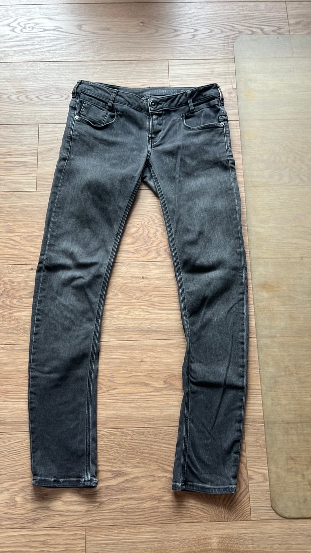 G-STAR JEANS MAAT 29, Ophalen of Verzenden, Zo goed als nieuw, Blauw, W28 - W29 (confectie 36)