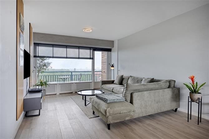 Hoek bank Jonas (Goossens wonen) - 3.5 zits, Ophalen, Urban industrieel, Hoekbank, 300 cm of meer