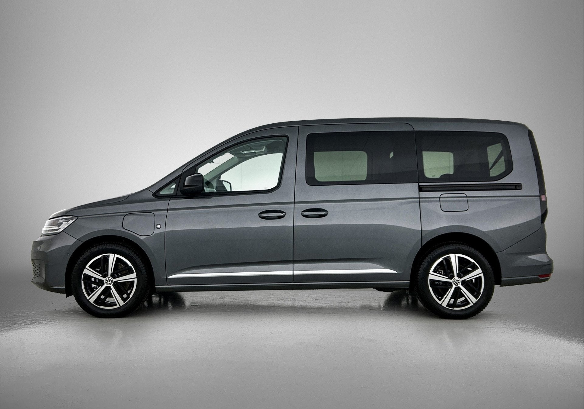 Volkswagen Caddy Maxi 1.5 TSI Hybride Style Ingepland voor o, 12 maanden, 15 km/l, Euro 6, 4 cilinders