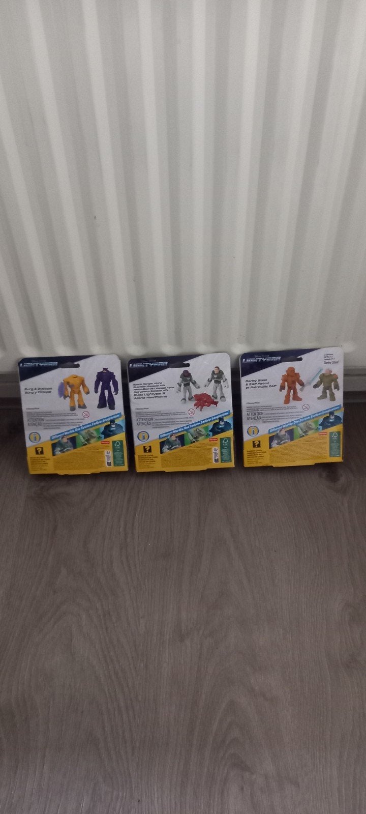 disney pixar light year, Ophalen, Overige figuren, Nieuw, Beeldje of Figuurtje