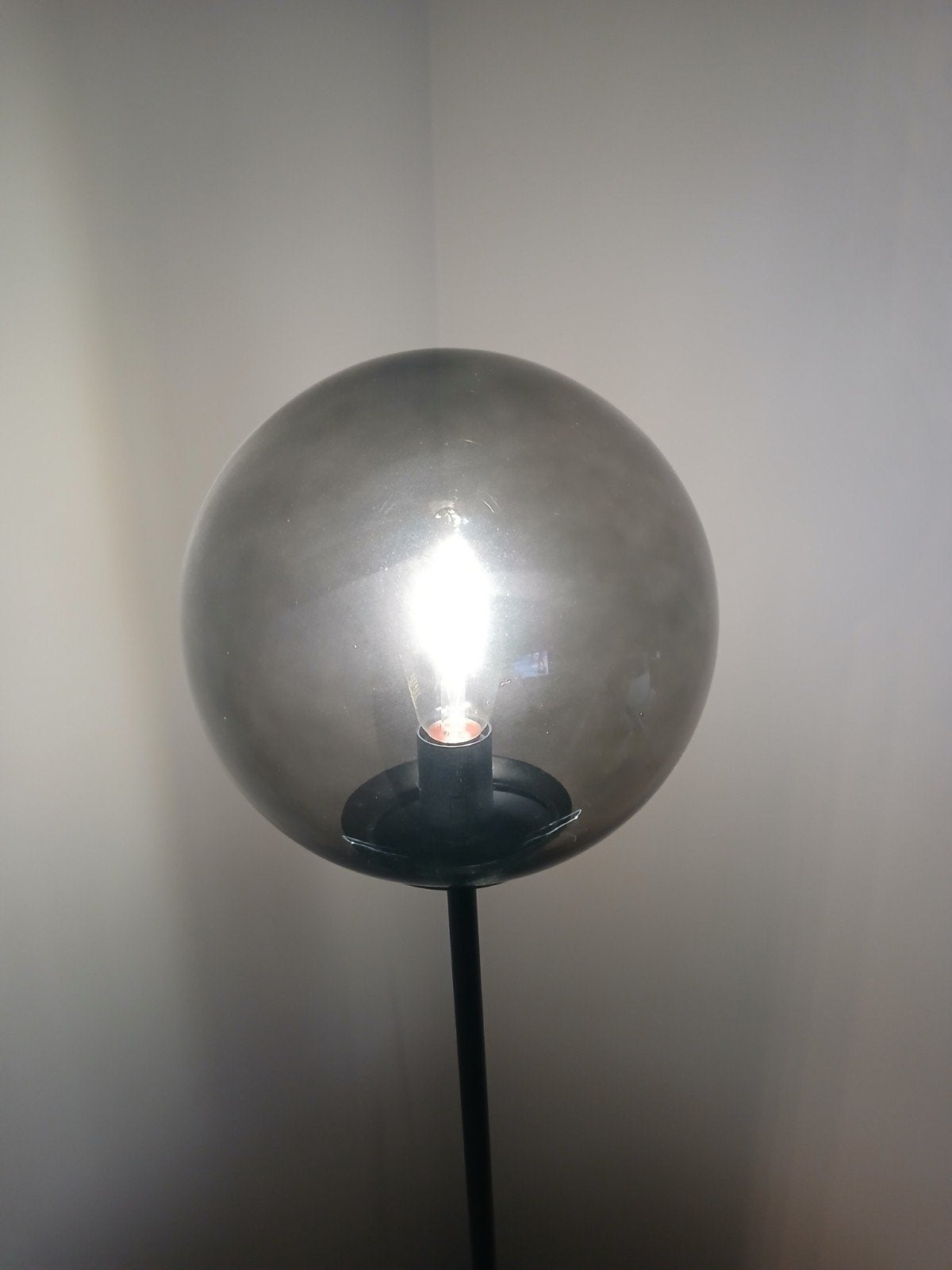 Staande lamp, Huis en Inrichting, Lampen | Vloerlampen, Ophalen, 150 tot 200 cm