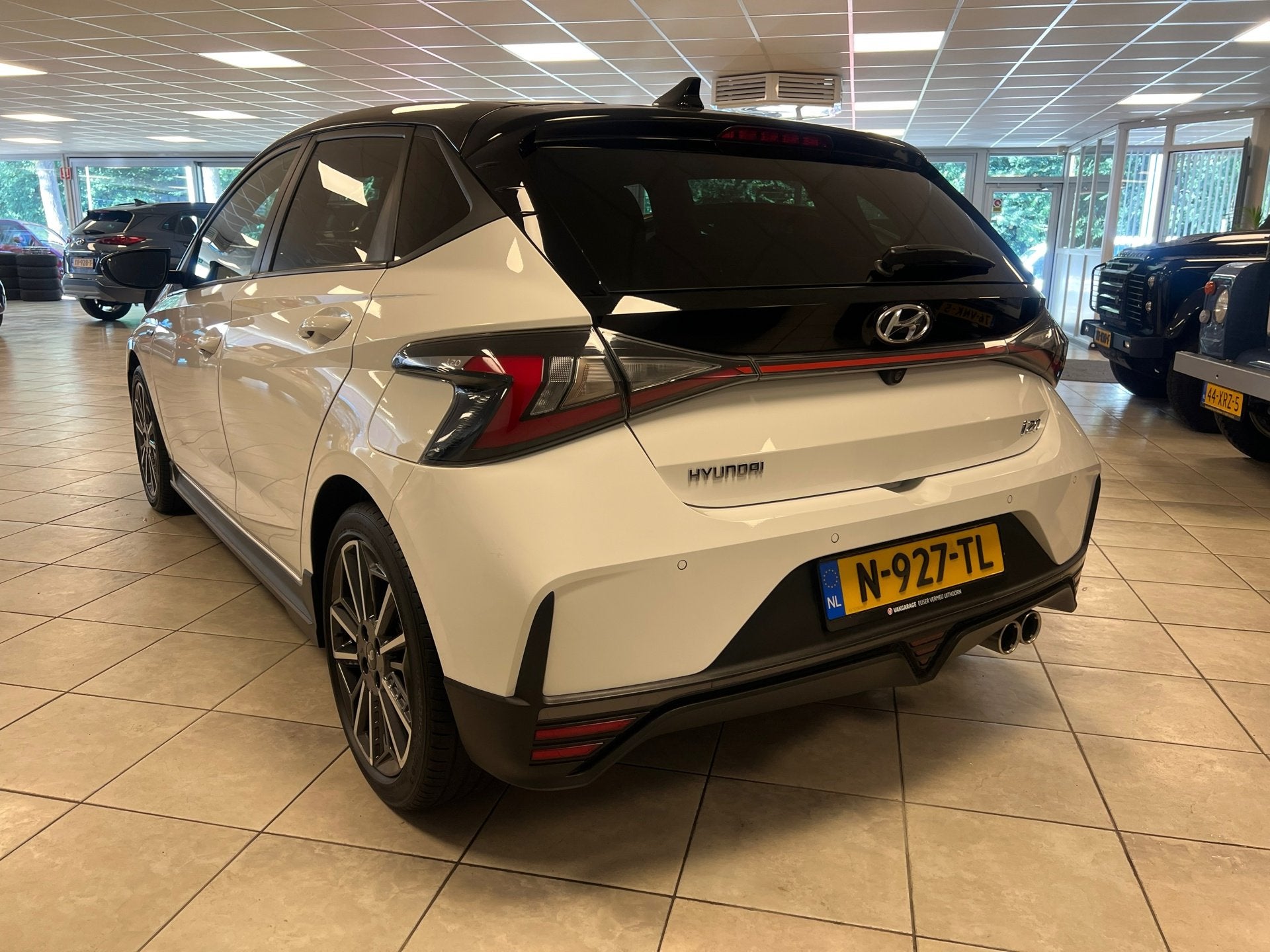 Hyundai I20 1.0 T-GDI N Line Apple car play/Android auto, Auto's, Voorwielaandrijving, Dealer onderhouden, Gebruikt, 100 pk