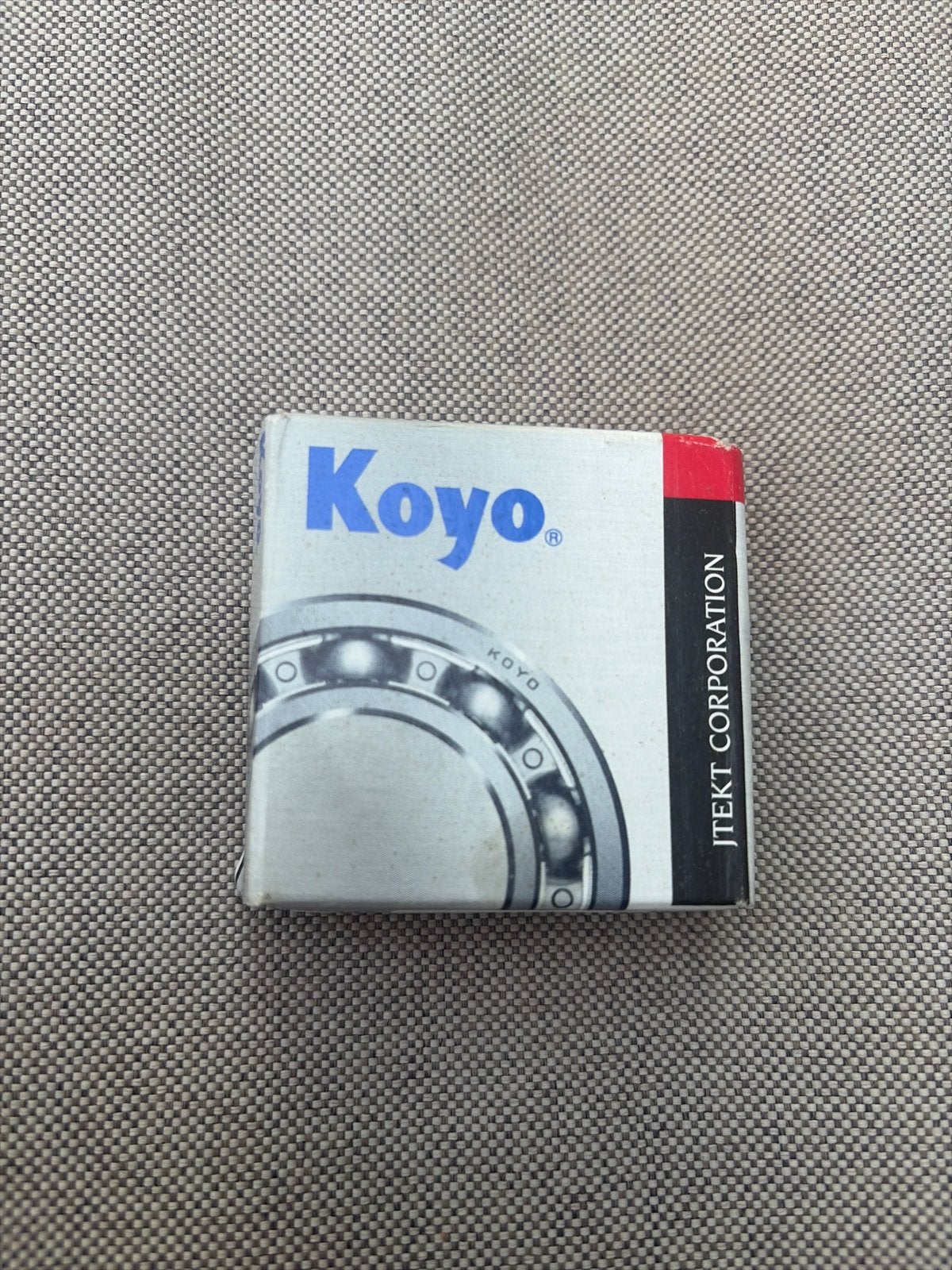 Koyo Kogellager 20x52x15 mm - Nieuw in verpakking, Ophalen of Verzenden, Nieuw