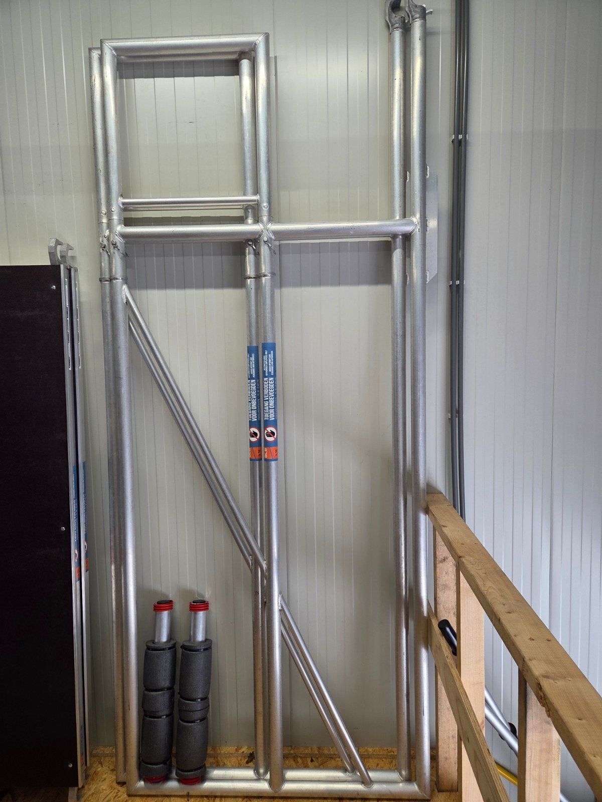 Uitwijkconsole frame voor daksteiger .aktie, Ophalen of Verzenden, 5 meter of hoger