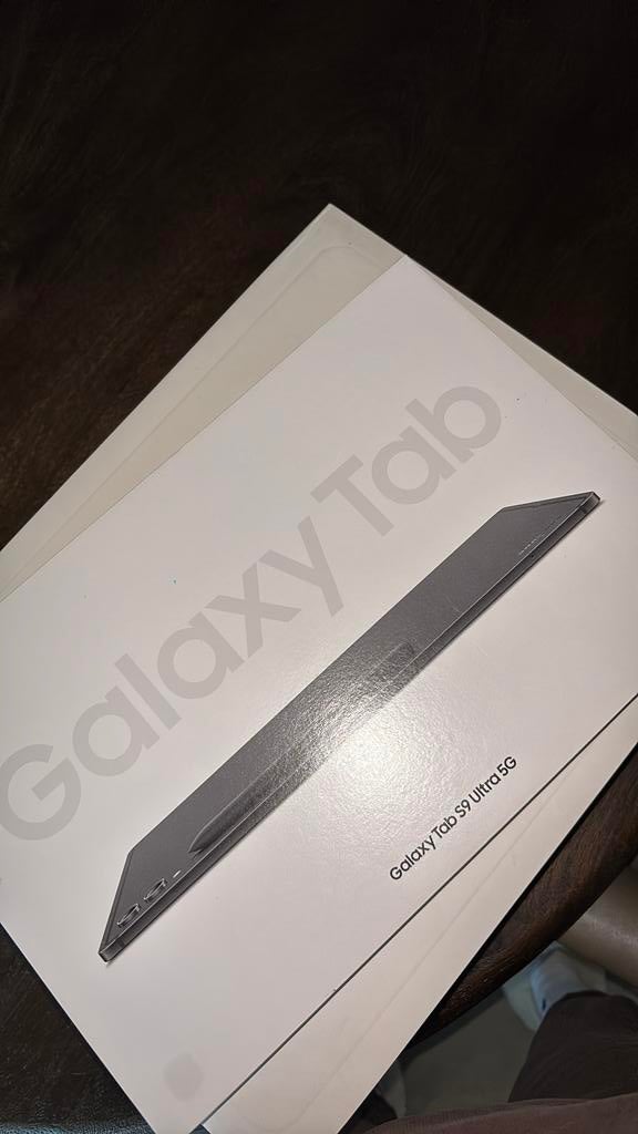 Samsung Galaxy Tab S9 Ultra 5G, Computers en Software, Android Tablets, Ophalen of Verzenden, Nieuw
