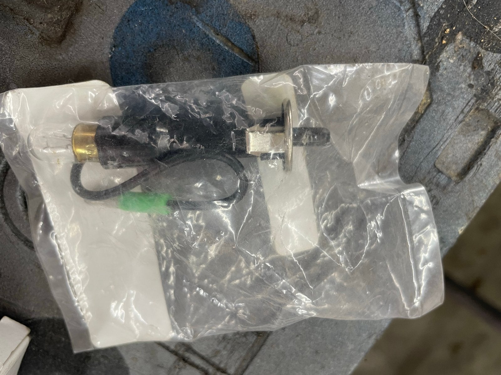 65/66 mustang glovebox light and switch, Auto-onderdelen, Ophalen of Verzenden, Nieuw, Ford USA