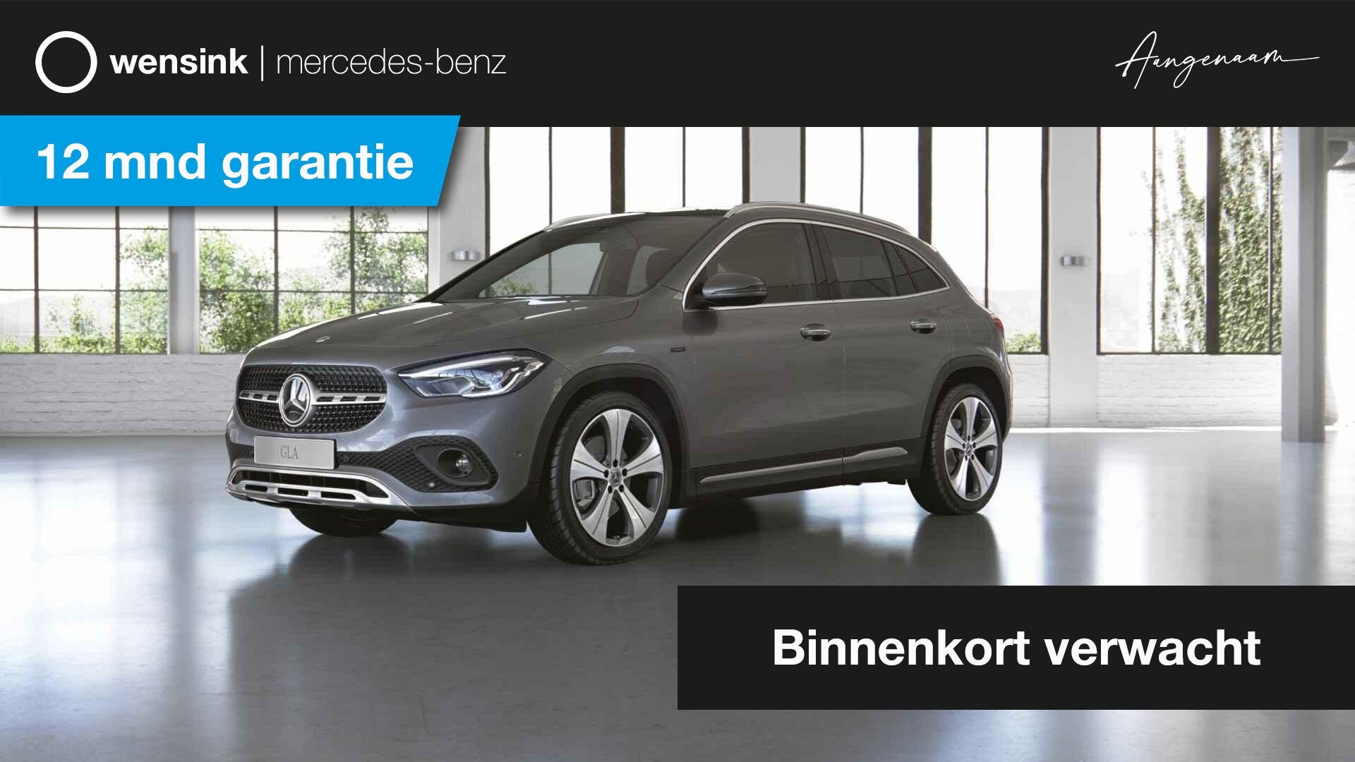 Mercedes-Benz GLA 250 e Progressive | Panoramadak | Trekhaak