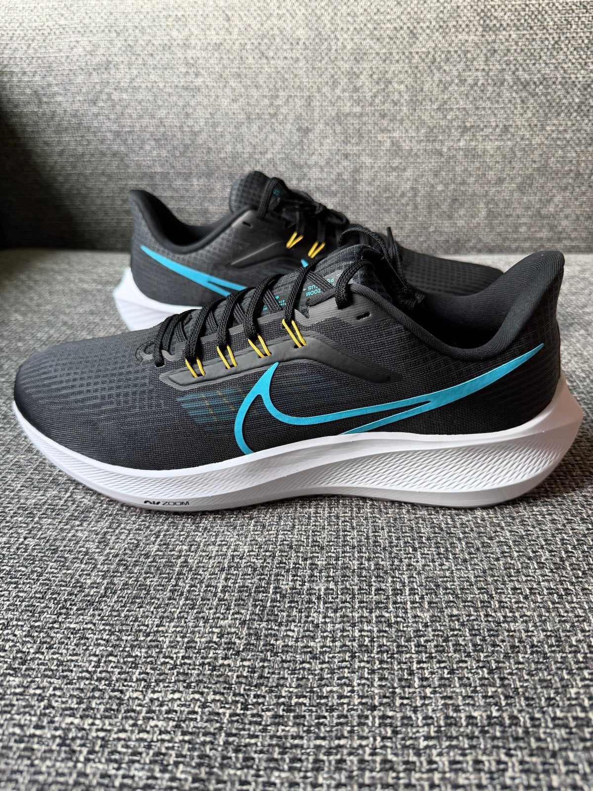 Nike Air Zoom Pegasus 39 - Maat 47 - Nieuw in doos, Nieuw, Ophalen of Verzenden, Sportschoenen, Zwart