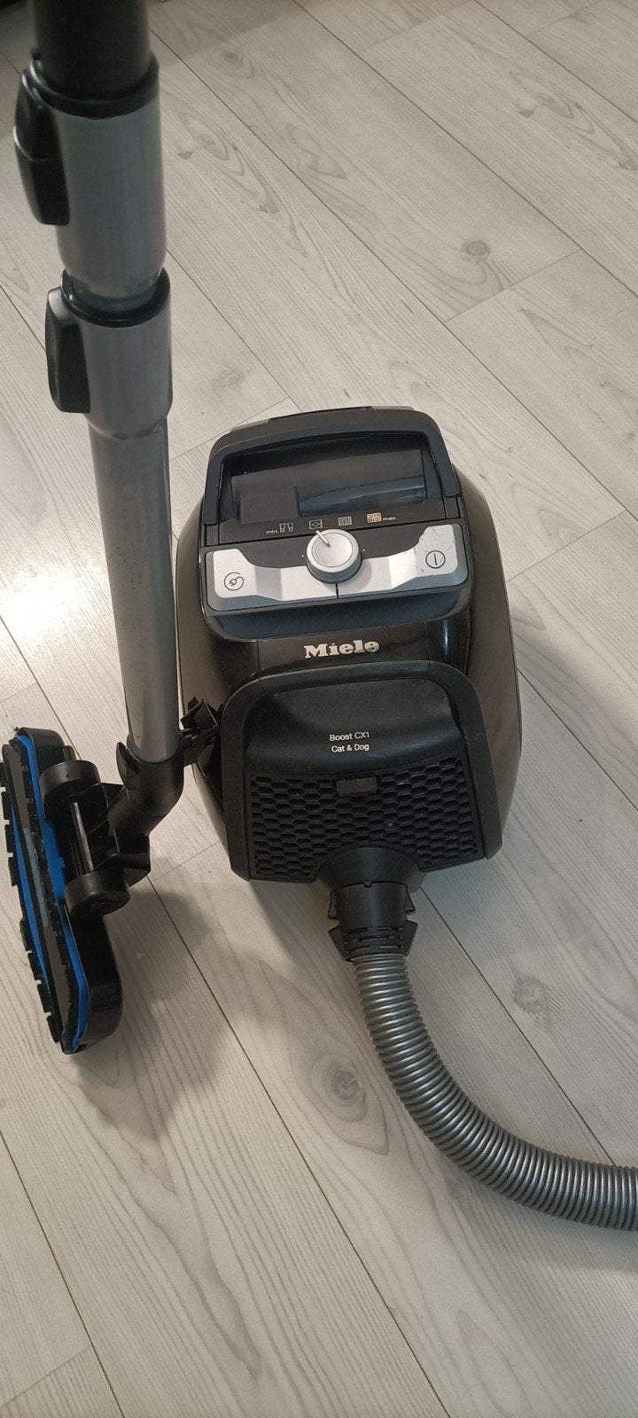 Miele Boost CX1 Cat & Dog sledestofzuiger, Ophalen, Gebruikt, Miele, Sledestofzuiger