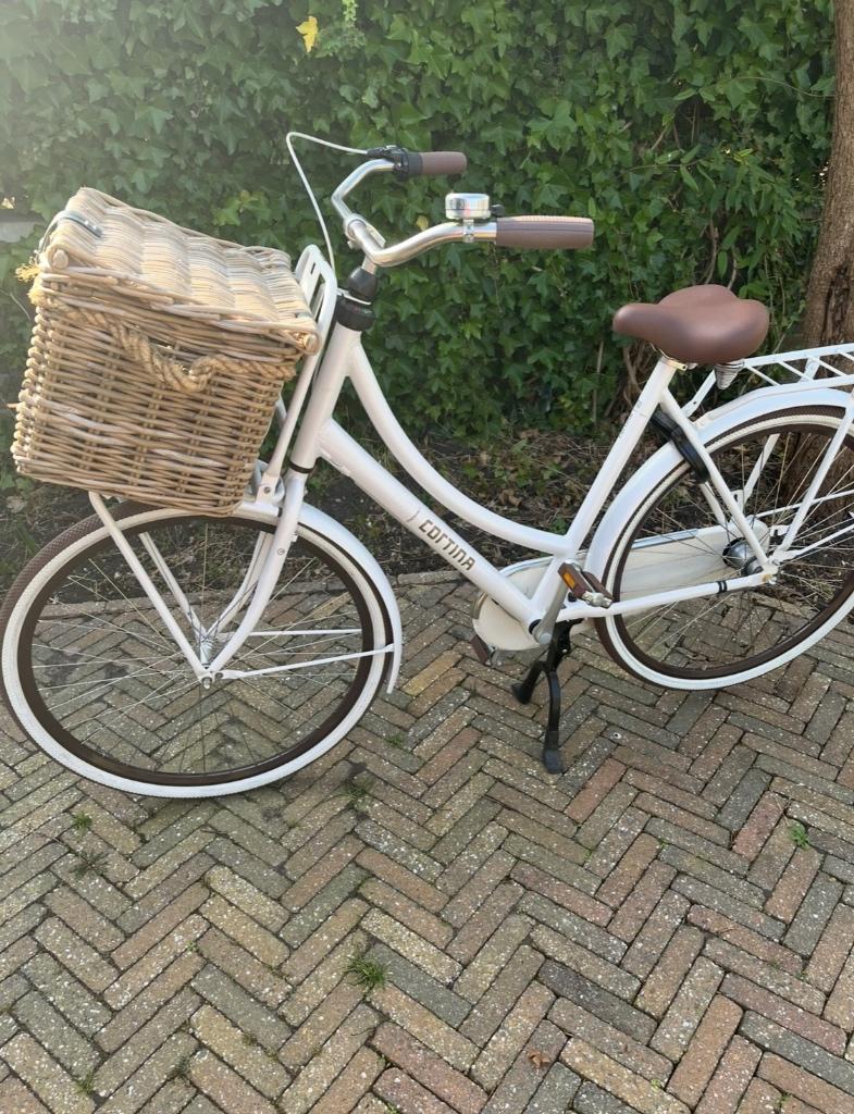 Damesfiets, Ophalen, Zo goed als nieuw, Overige merken, Versnellingen