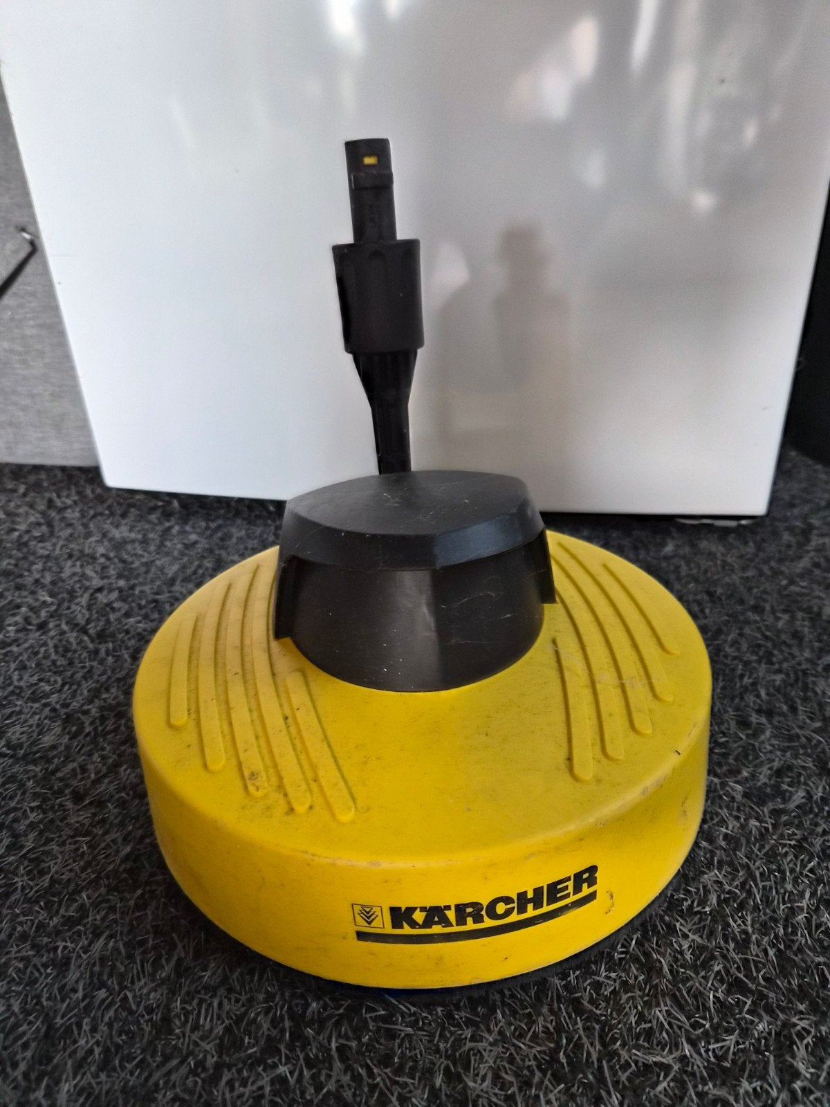 Kärcher T-Racer oppervlaktereiniger, Ophalen of Verzenden, Gebruikt, Kärcher