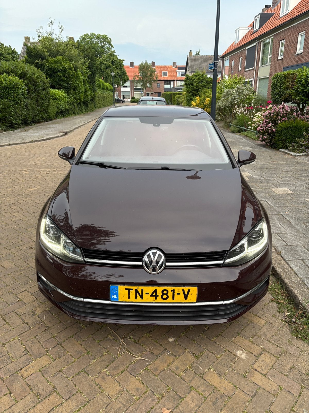 Volkswagen Golf Automaat 1.4 TSI 125pk BMT 5D DSG 2017 Zwart, 125 pk, 4 cilinders, Zwart, 1191 kg