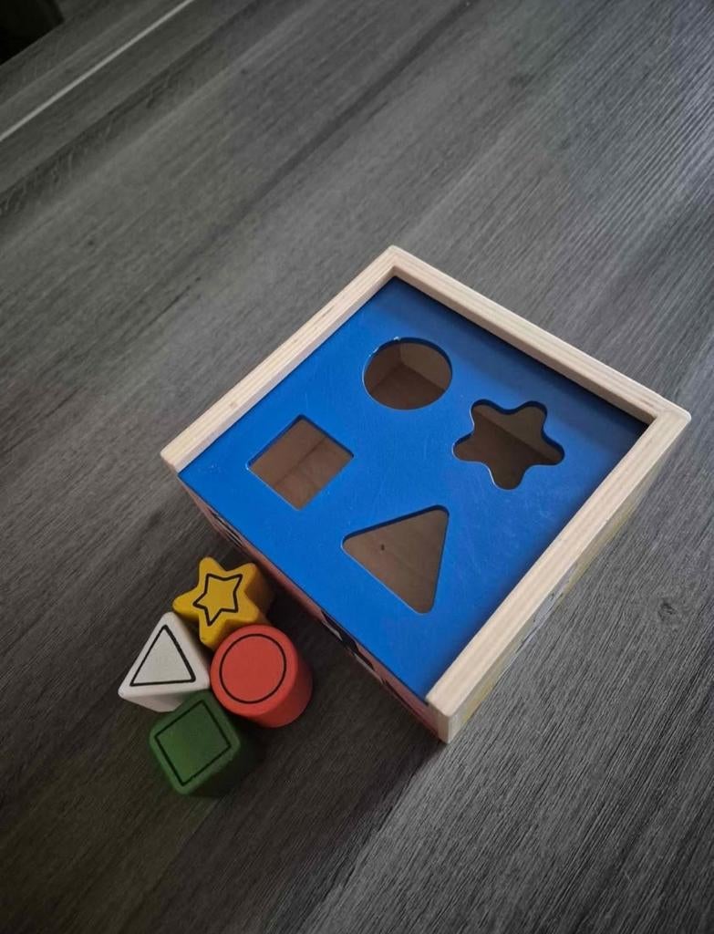 Nijntje vormenstoof, Kinderen en Baby's, Ophalen