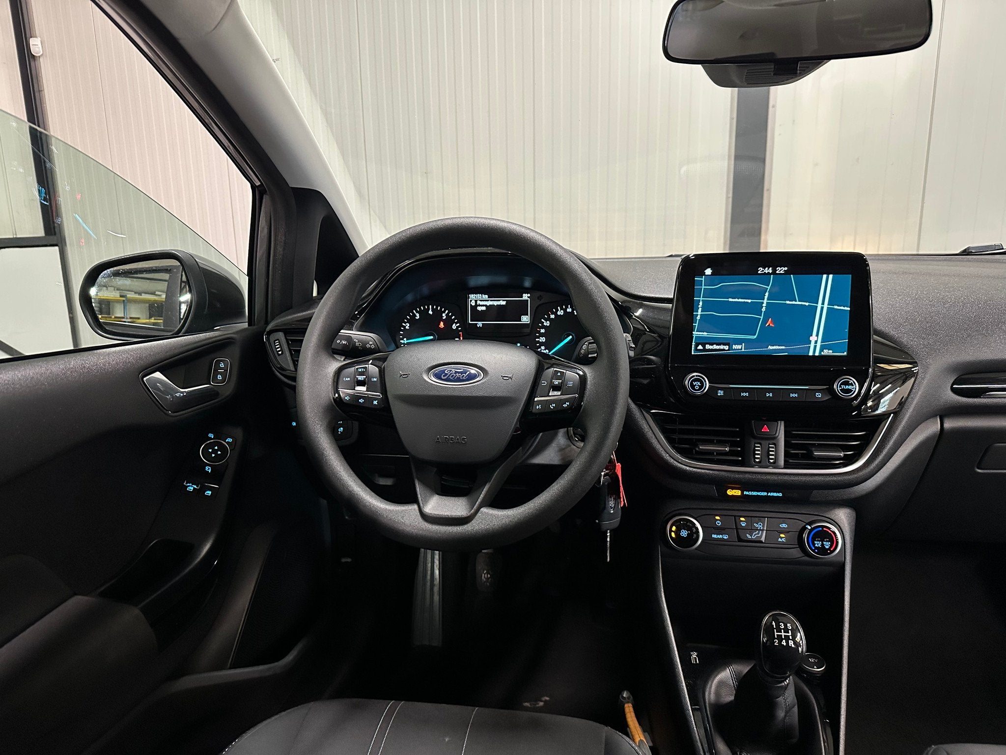 Ford Fiesta 1.1 | Trend 5-Drs | Airco | Navi | Carplay, Auto's, Euro 6, Zilver of Grijs, 85 pk, 1084 cc