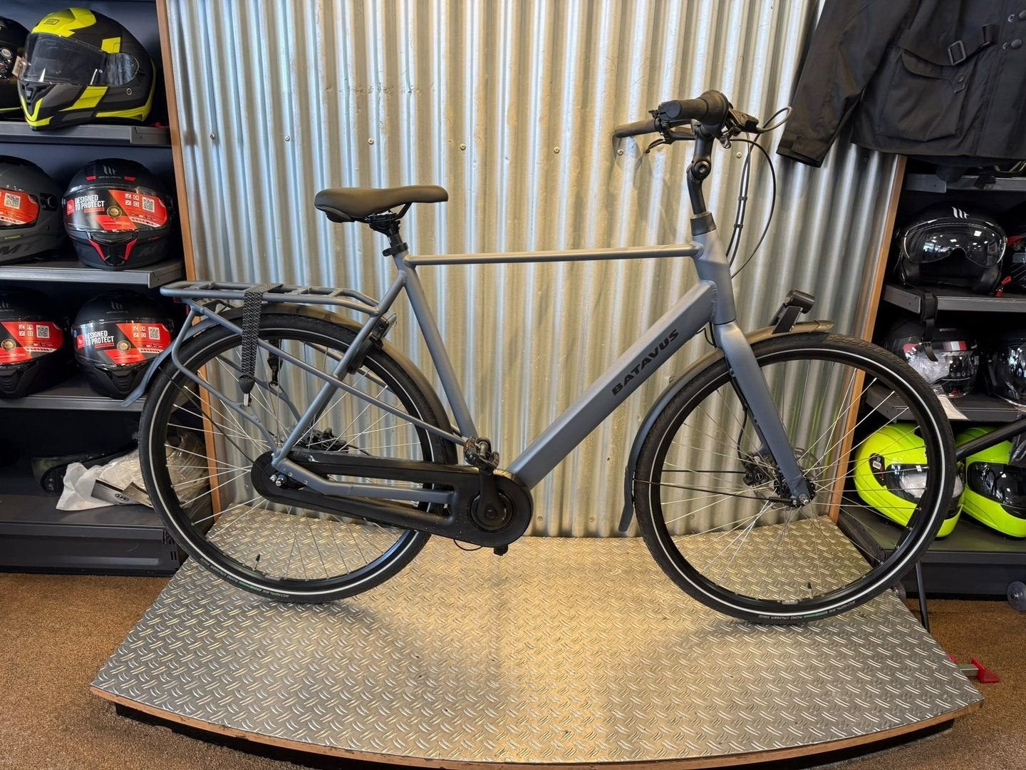Batavus Mambo 61cm (DEMO MODEL), -, -, Versnellingen, Batavus