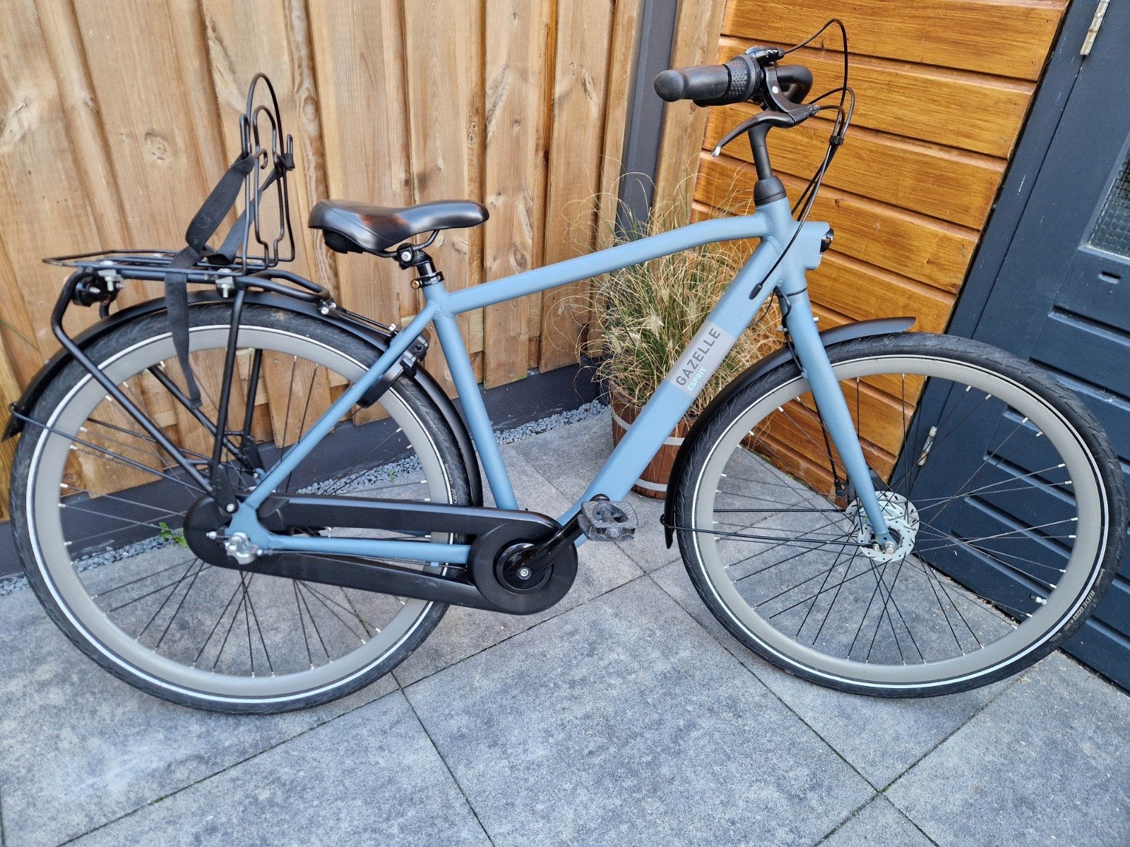Te koop nette Gazelle Esprit H49 jongensfiets met 3 versn, Fietsen en Brommers, Ophalen, Zo goed als nieuw, 26 inch of meer, Versnellingen