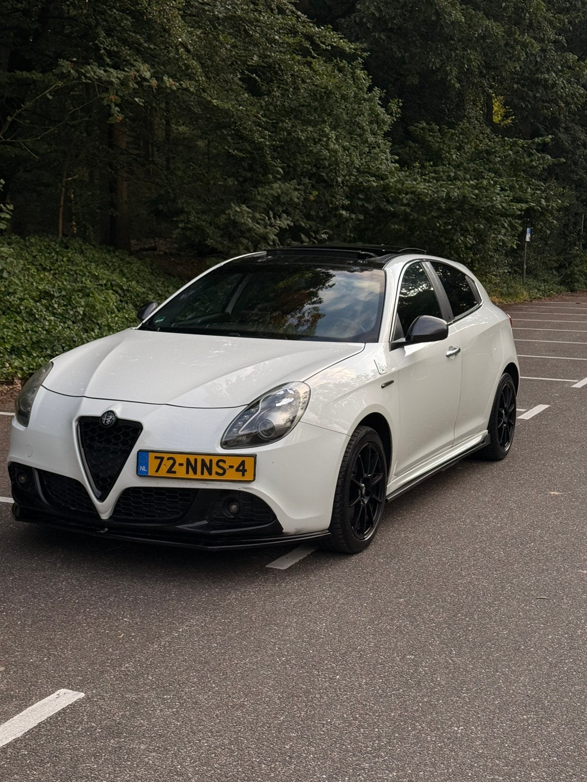 Alfa Romeo Giulietta 1.4 multiair, PANO/NAP/LEDER/DNA/SPORT, Auto's, Alfa Romeo, Voorwielaandrijving, Euro 5, 4 cilinders, Start-stop-systeem