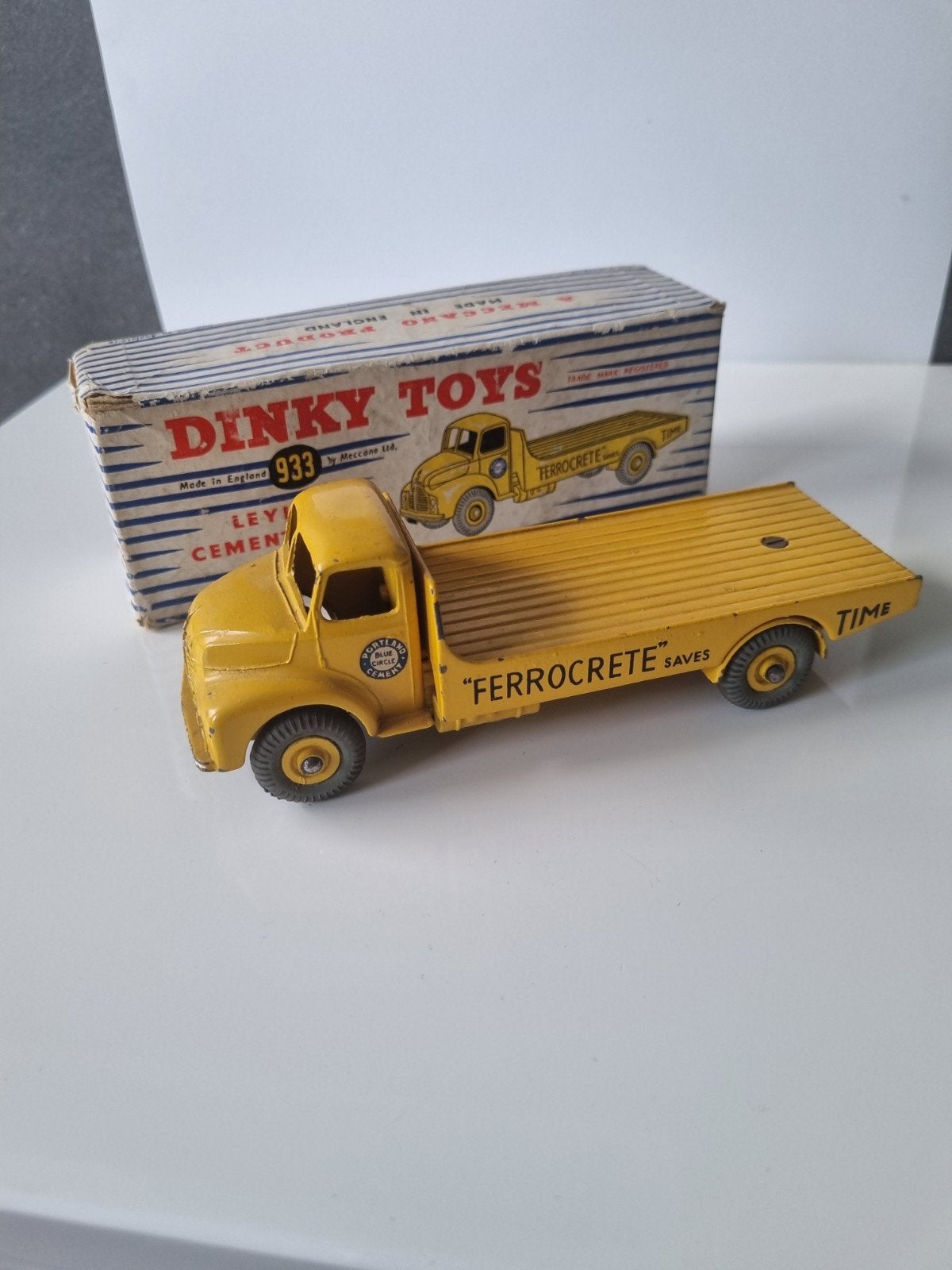 Dinky toys, Ophalen of Verzenden, Gebruikt, Auto, Dinky Toys