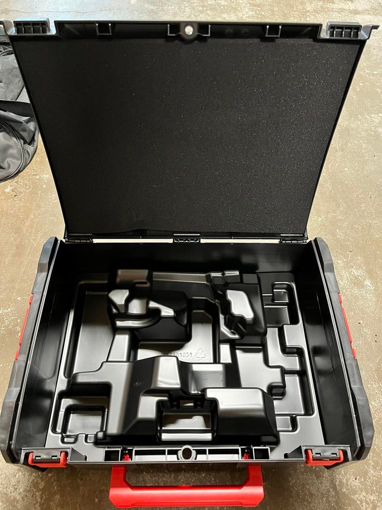 Milwaukee M18 FH-0X Koffer - Leeg, Ophalen of Verzenden, Nieuw
