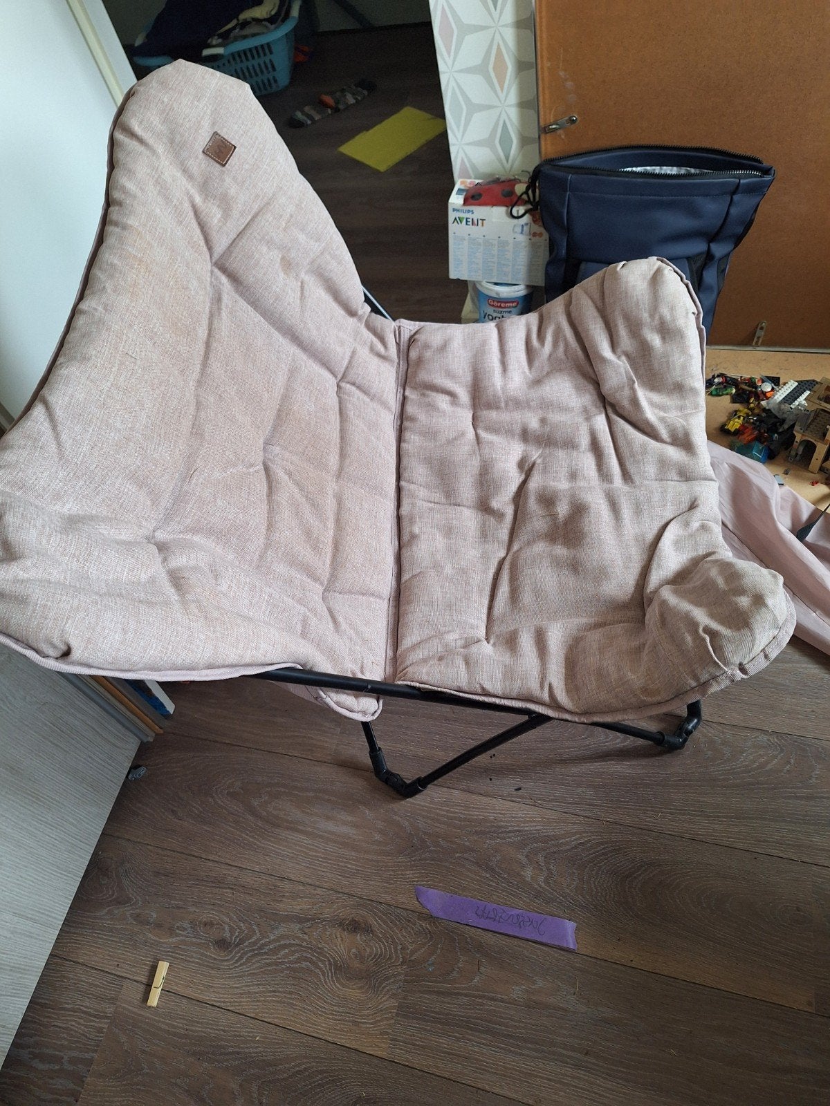 vlinder stoelen anwb, Ophalen, Gebruikt
