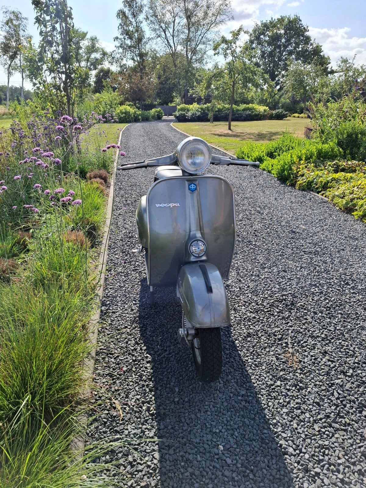Klassieke Vespa Rally 200 - 1978 - Uniek, Scooter, 200 cc