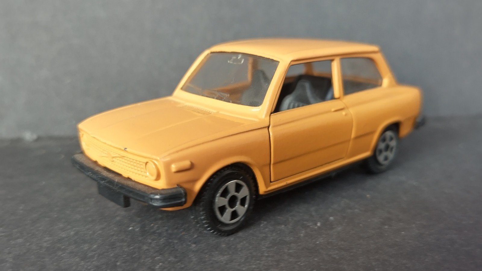 Daf Volvo 66 1:43 Guiloy Pol, Hobby en Vrije tijd, Modelauto's | 1:43, Overige merken, Auto, Verzenden, .