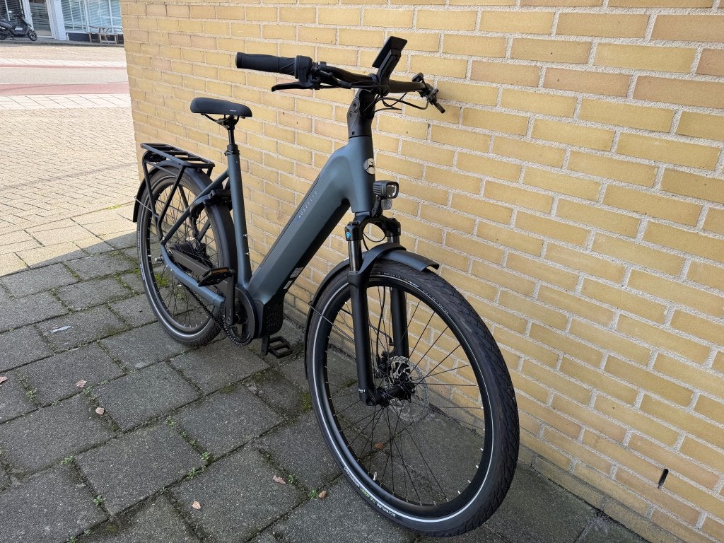 Nieuwe Gazelle Ultimate C380 HMB Belt 600 wh accu, Fietsen en Brommers, Wilhelminaweg 8, Gazelle, Nieuw, Info@gazelle.nl