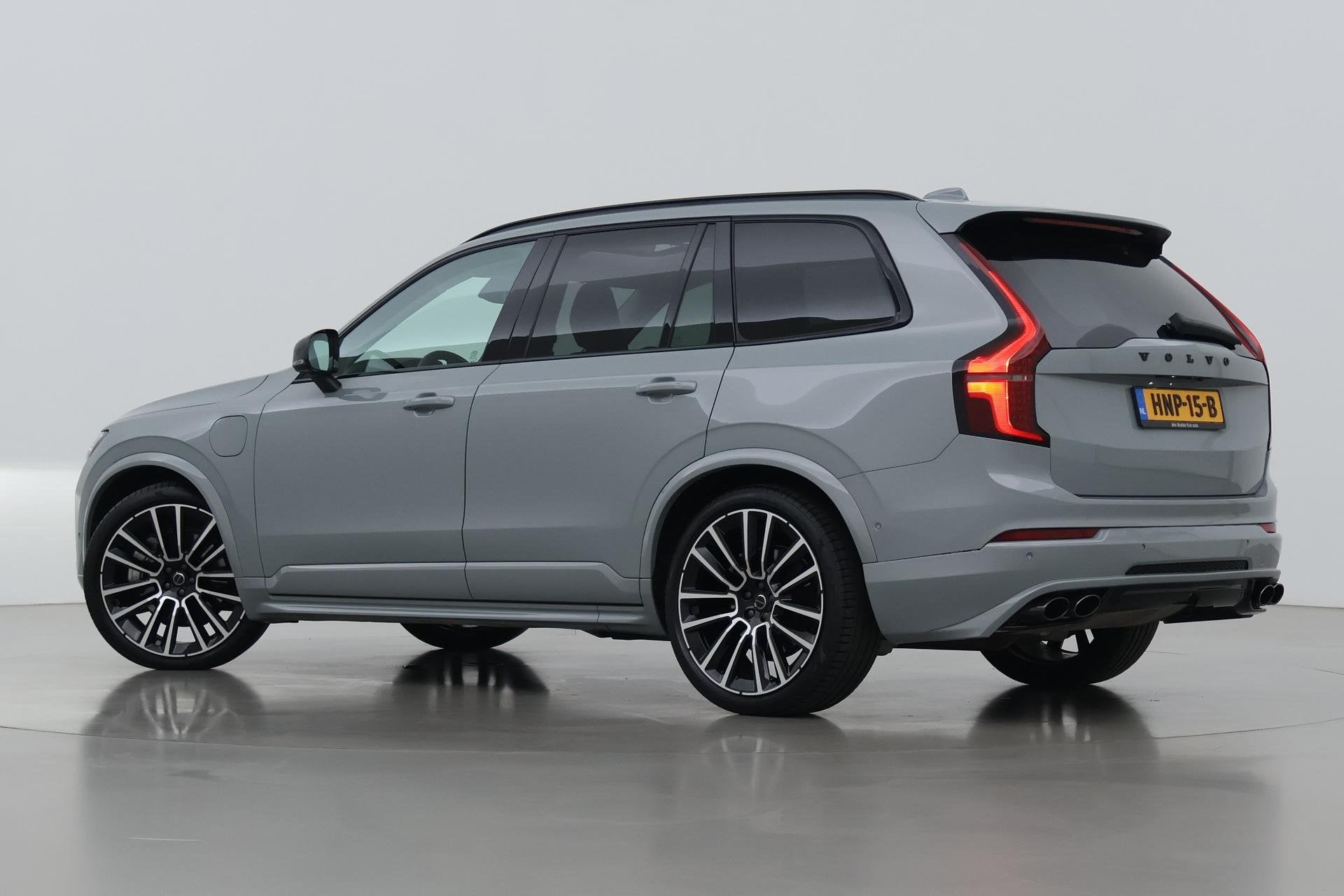 Volvo XC90 T8 Plug-in hybrid Ultra Dark | HEICO SPORTIV | AC, Auto's, Volvo, Gebruikt, Euro 6, 4 cilinders, 1969 cc