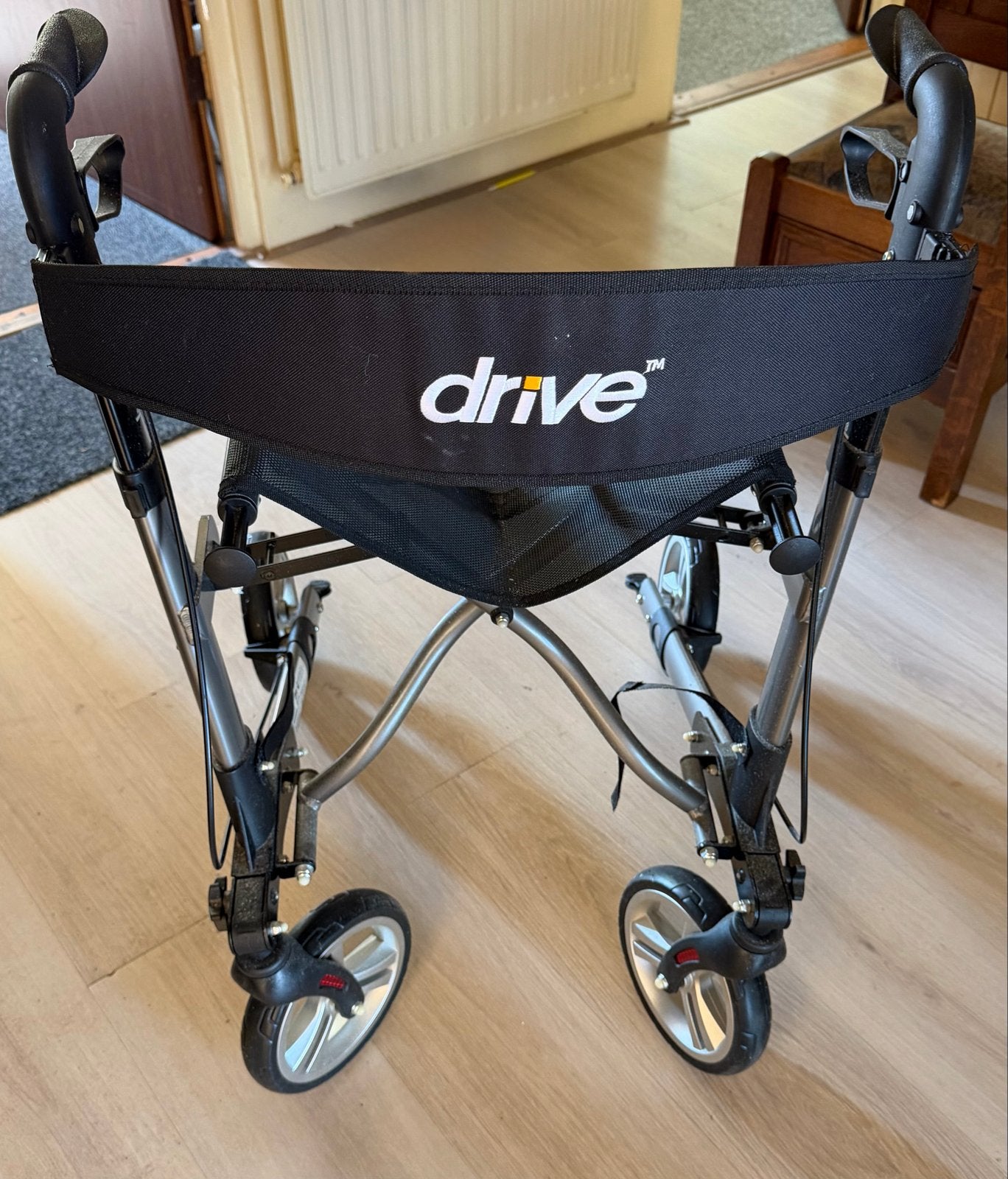 Nieuwe rollator lichtgewicht, Ophalen, Lichtgewicht, Nieuw